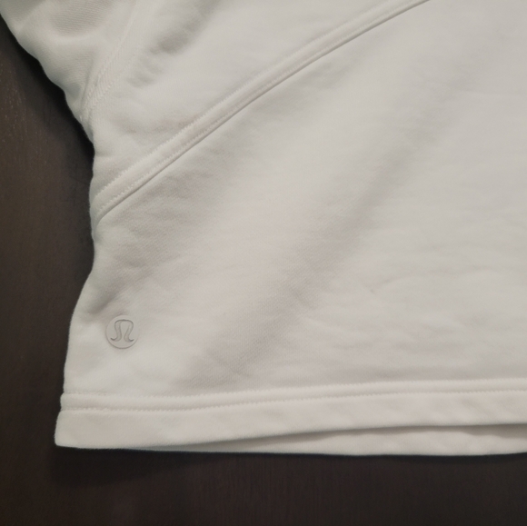 LULULEMON CROP ALL YOURS HOODIE - Picture 12 of 14